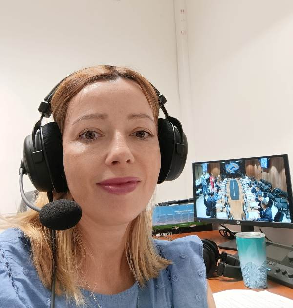 IVANA BABIĆ – SUDSKI PREVODILAC ZA KINESKI JEZIK